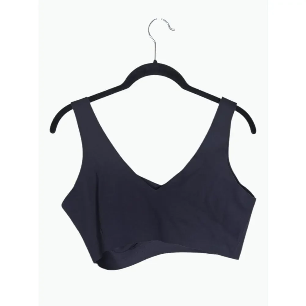 Honeylove Black SoftForm Pullover Supportive Bra Wireless Women's XL